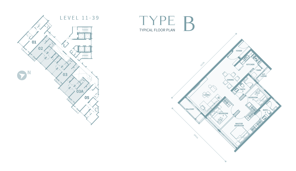 Type B