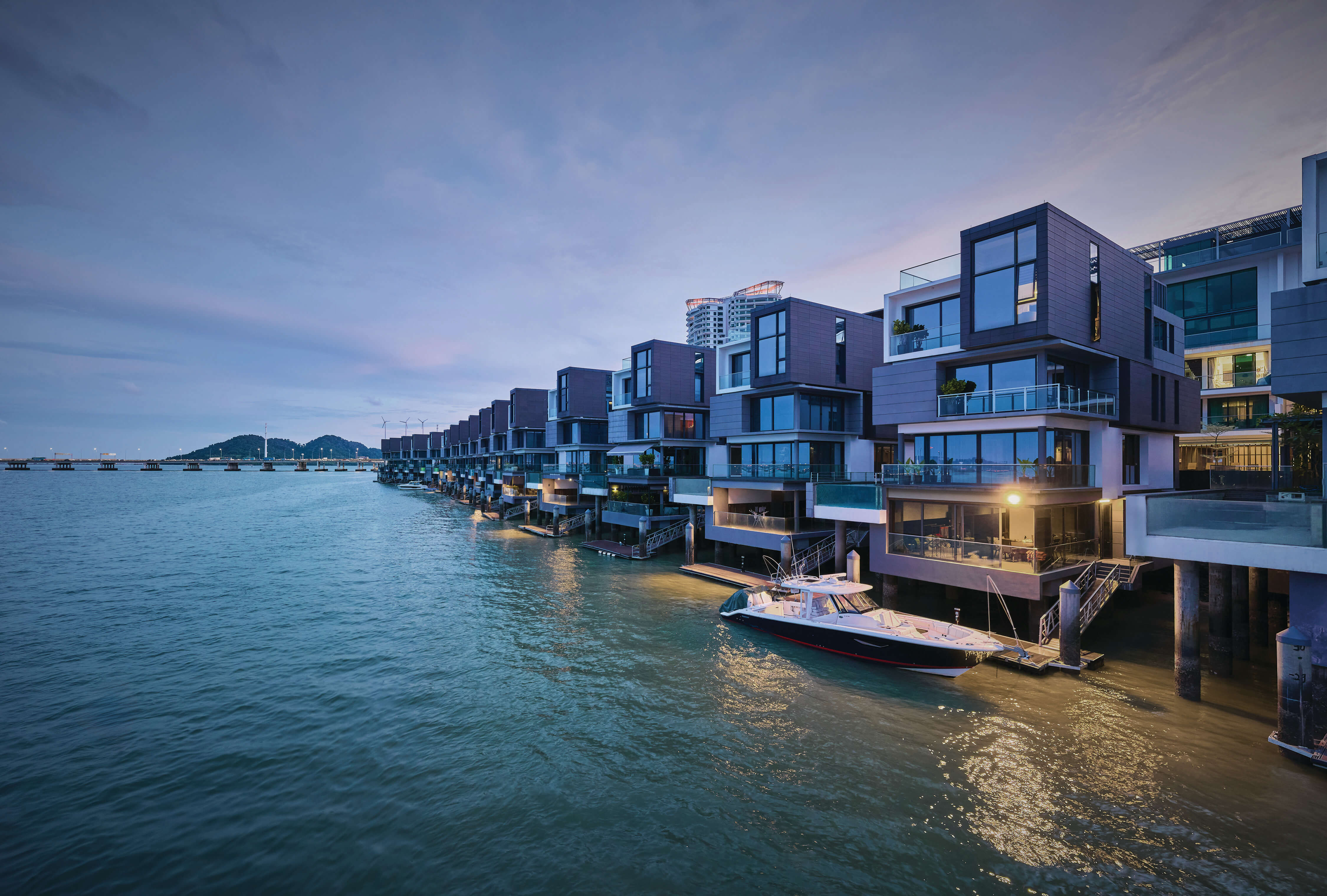 Water City